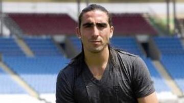 <b>INTERÉS. </b>Chico habló sobre su futuro, que sigue siendo incierto.