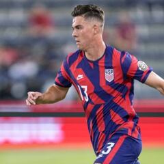 Tottenham eyeing USMNT striker Matthew Hoppe