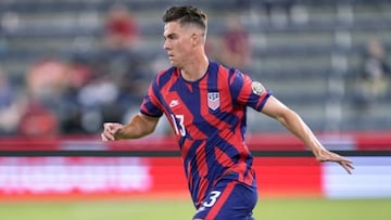 Tottenham eyeing USMNT striker Matthew Hoppe