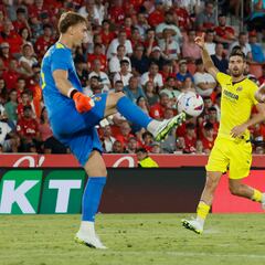 Jorgensen: “A la afición les pido confianza y que sepan que voy a dar todo”