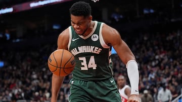 Giannis Antetokounmpo trade rumors: These four teams lead the race