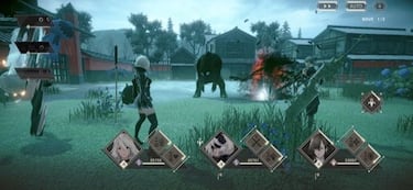 Nier Re[in]carnation: antología de relatos, formato gacha y un universo en expansión