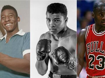 Estos 15 deportistas pasaron a la historia del mundo del deporte por romper con la brecha racial y convertirse en los mejores en su disciplina.