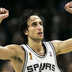 Ginobili, Hardaway y Karl lideran el Salón de la Fama de 2022