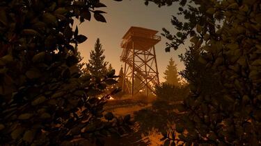 La influencia de Firewatch: el joven que estudia torres de incendios