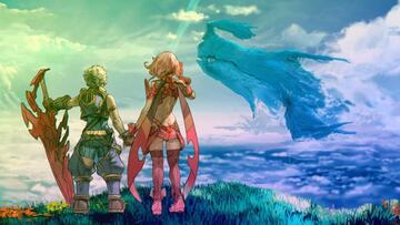 Xenoblade Chronicles 2, de Monolith Soft.