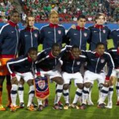 EE.UU Sub-23 enfrentará a Brasil antes de repechaje con Colombia