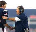 New England Patriots, entre más viejos, más peligrosos