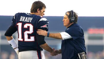 Ahora en manos de una de las mejores defensivas de la AFC, New England es nuevamente contendiente al título de la NFL.