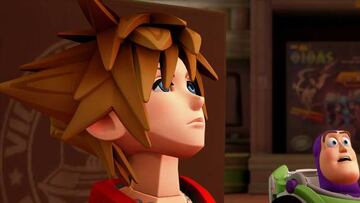 Kingdom Hearts 3