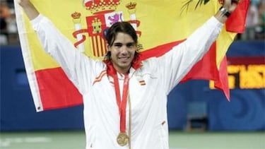 Nadal se pierde los Juegos