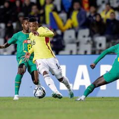 Colombia 1 – 1 Senegal: resumen, resultado y goles