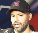 Agüero desmiente su vuelta: “Es totalmente mentira”