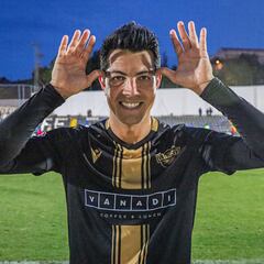 Miku, un ‘viejo rockero’ para mantener al Intercity en Primera RFEF