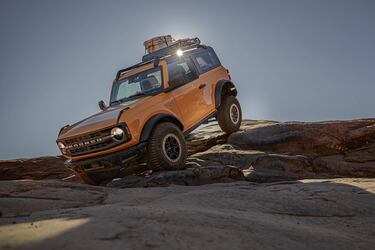 Ford Bronco 2022 disponible en México; en busca ser el rey del 4x4