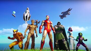 Fortnite presenta el trailer de la Temporada 4: Guerra en el Nexus