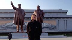 "Corea del Norte será potencia en casi todos los deportes"