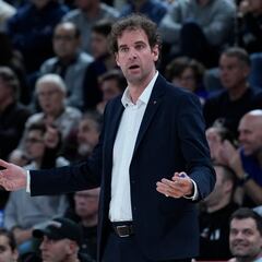 Roger Grimau: “No podemos encajar cada partido 50 puntos al descanso”