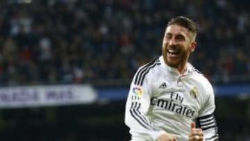 Sergio Ramos seguirá en el Real Madrid.