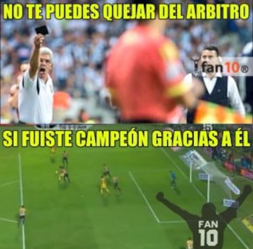 Tigres también le ganó a Rayados en los memes, aquí los mejores