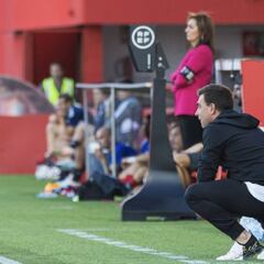 Pablo Guede: “Voy a seguir en mi línea”