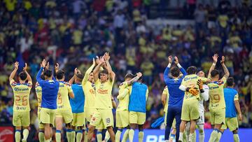 Los 5 futbolistas de América que más utilizó André Jardine este torneo