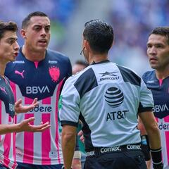 Celso Ortiz sigue viendo favorito a Rayados para ganar la Liga MX y Concachampions