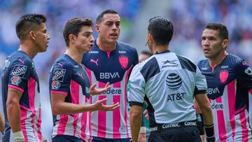 Celso Ortiz sigue viendo favorito a Rayados para ganar la Liga MX y Concachampions