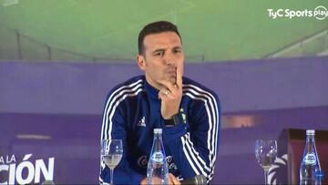 "El objetivo es que todos den lo mejor cuando Messi esté en la cancha"