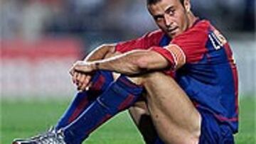 <b>SIN PREOCUPARSE</b> El jugador considera que hay sitio para todos en el equipo.