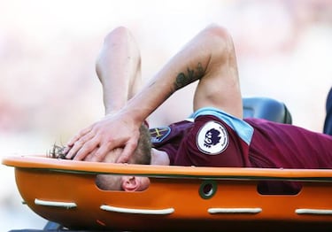 La Premier gastó 238M€ en jugadores lesionados en 2019