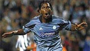 Drogba y los jugadores del OM deciden el once titular.