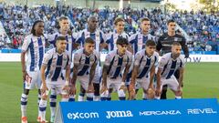 12/04/24
PARTIDO DE SEGUNDA DIVISION
CD LEGANES - RCD ESPANYOL