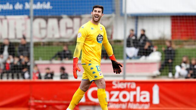 El Depor rescinde a Pablo Brea y le da tiempo extra a Cayarga