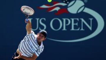 García-López se despide del US Open al caer ante Berdych