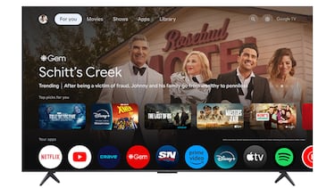 TCL QM6K, análisis de una de las mejores Smart TV’s para videojuegos de este 2025