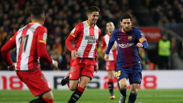 Juanpe, el ‘biógrafo’ del Girona