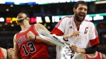 ESPN: Niko Mirotic es el mejor novato de la temporada NBA