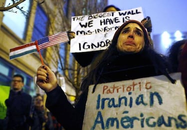 El veto migratorio de Trump pone en peligro Los Ángeles 2024
