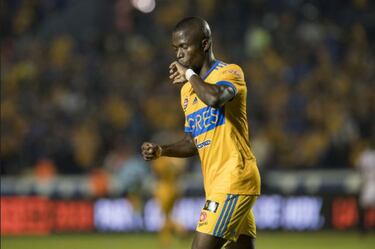 Otro atacante que espera despertar en el Clásico Regio para bien de los Tigres.