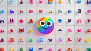 Los emojis 3D podr¨ªan llegar a Windows 11 al fin