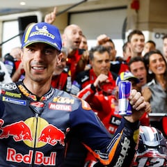 Maverick: “Me da igual la sanción; el resultado está hecho”