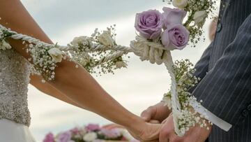 El regalo de un novio a su novia el día de su boda deja a miles de personas flipando