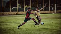 La nueva oportunidad para Luis Rojas en Europa