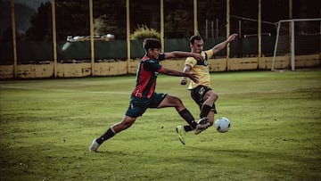 La nueva oportunidad para Luis Rojas en Europa