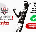 ¡Comienza la temporada 21/22 en Biwenger!