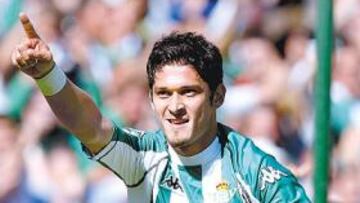 <b>EL DUO DINÁMICO. </b>Serra Ferrer respira tranquilo, podrá contar con Oliveira y con Edu.