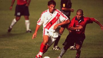 Flavio Maestri analiza a Chile: "Es un equipo desequilibrado"