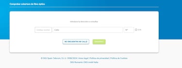 ¿Me voy a quedar sin Internet con el fin del ADSL? Así se puede saber si la fibra óptica llega a casa