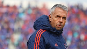 La apuesta que le dio un respiro a Gustavo Álvarez en la U